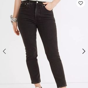 Madewell jeans